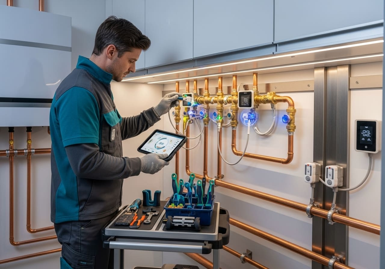 Water Recirculation Pump Repair & Installation in Seagoville