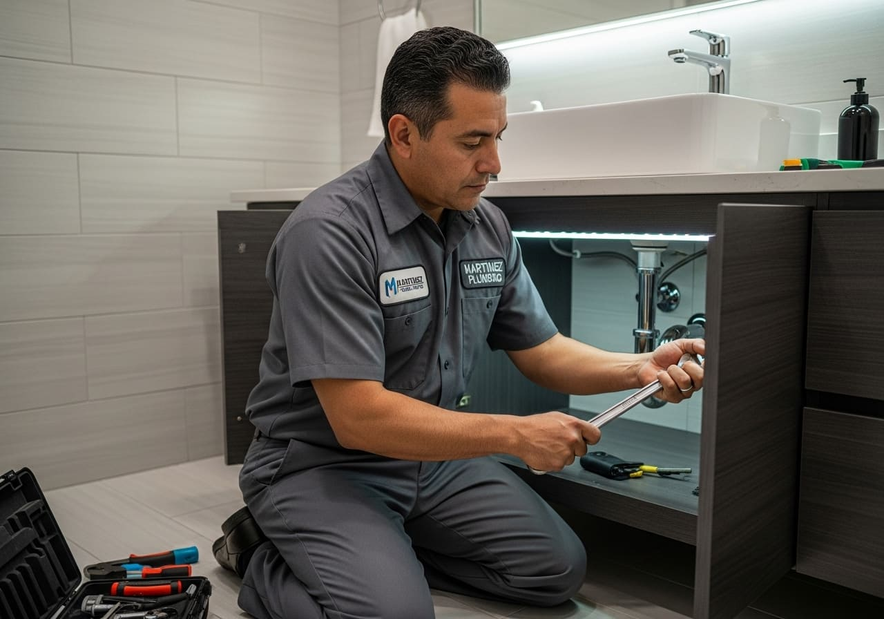 Faucet and Sink Repair & Replacement in Seagoville