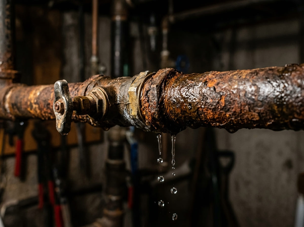 Slab Leak Detection & Repair in Seagoville